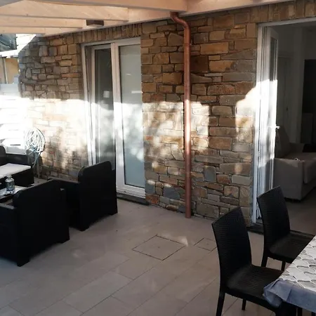 Appartamenti Le Giare Acciaroli Exterior photo