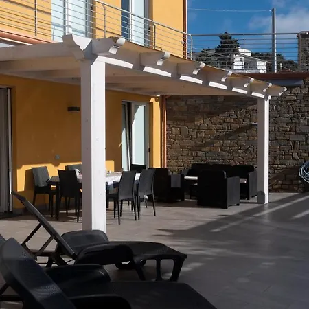 Appartamenti Le Giare Acciaroli Exterior photo