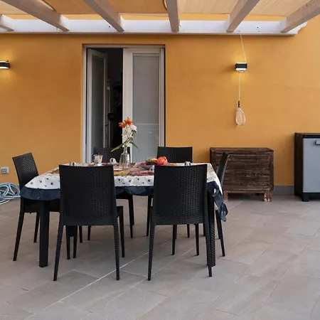 Appartamenti Le Giare Acciaroli Exterior photo