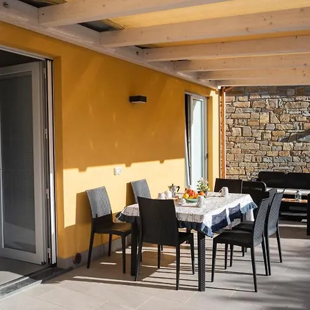 Appartamenti Le Giare Acciaroli Exterior photo