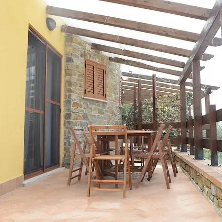 Appartamenti Le Giare Acciaroli Exterior photo