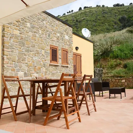 Appartamenti Le Giare Acciaroli Exterior photo