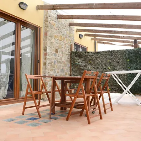 Appartamenti Le Giare Acciaroli Exterior photo