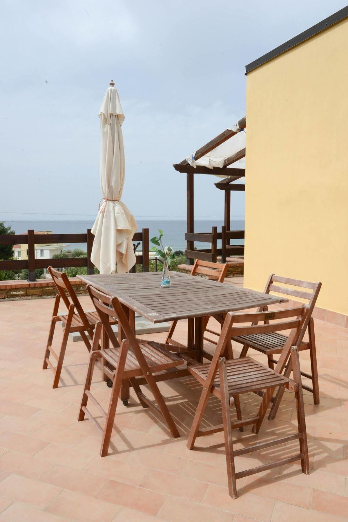 Le Giare Apartment Acciaroli
